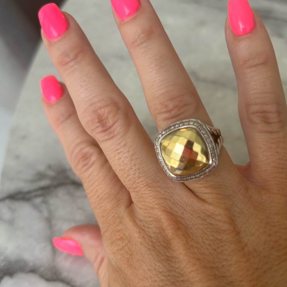 David Yurman Ring